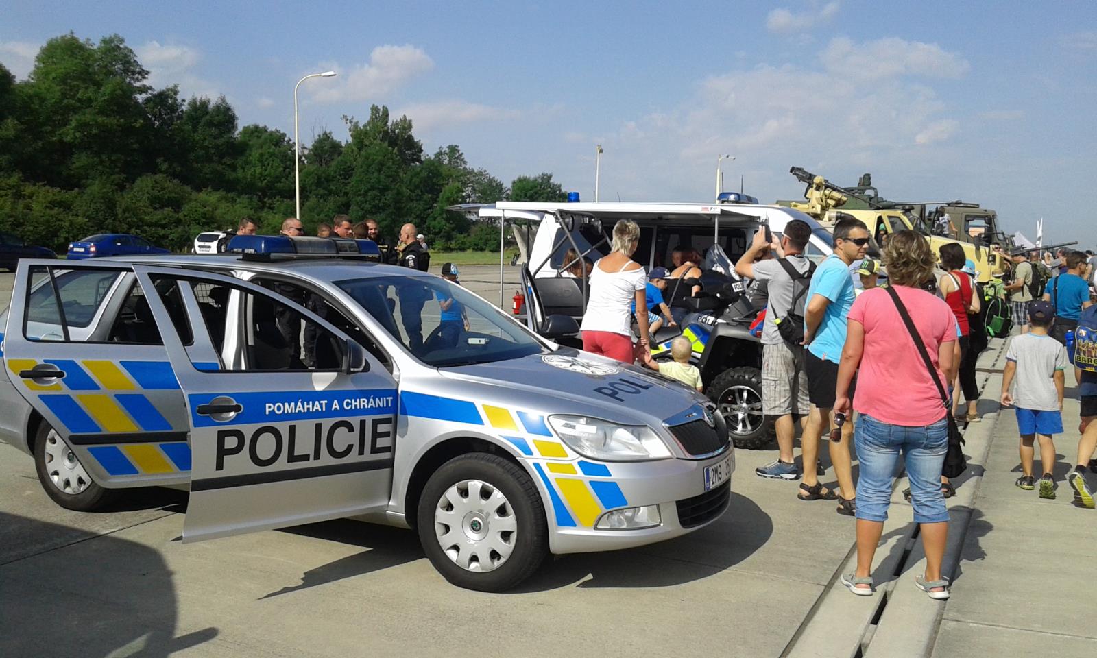 Den letiště Přerov