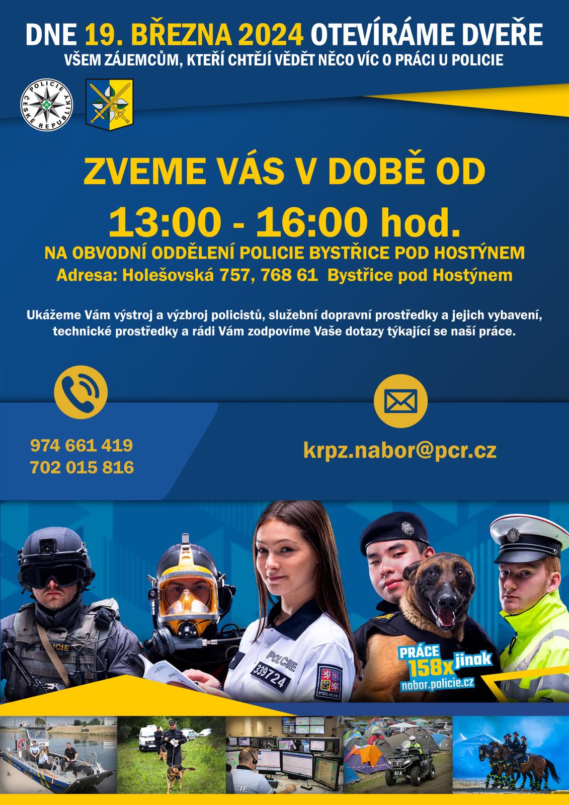 Den otevřených dveří