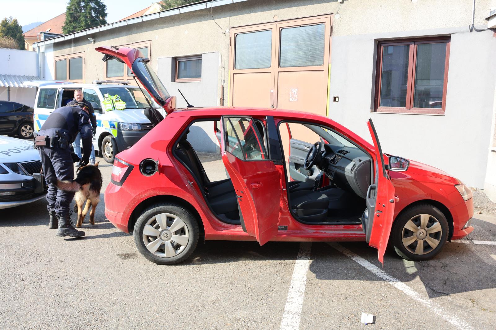 Den otevřených dveří