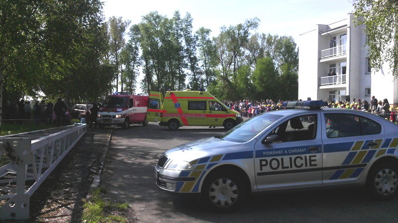 Den otevřených dveří HZS Kutná Hora 4