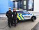 Den otevřených dveří - Střední policejní škola v Sokolově