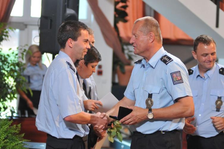 Den policie v Olomouci 