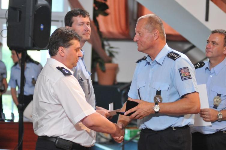 Den policie v Olomouci 