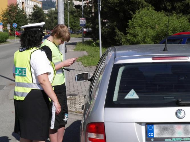 Den policistou