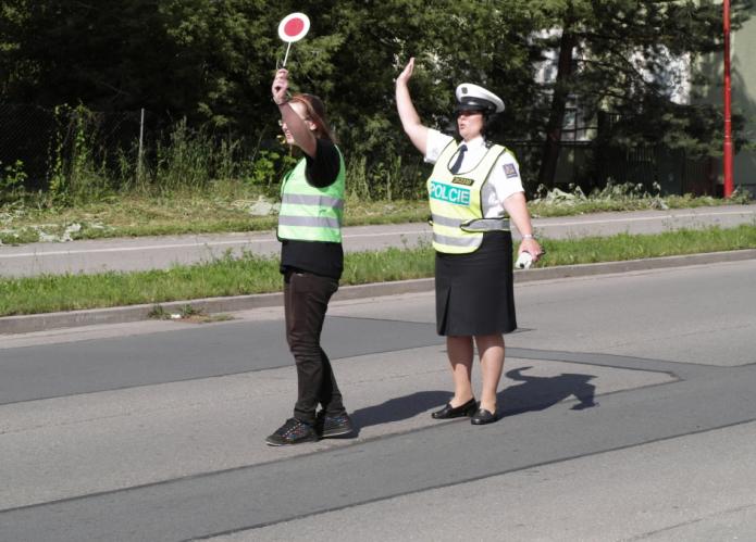 Den policistou