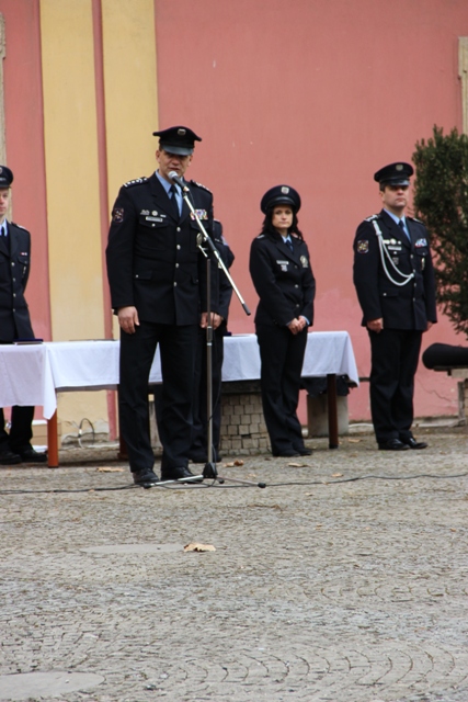 Den pořádkové policie