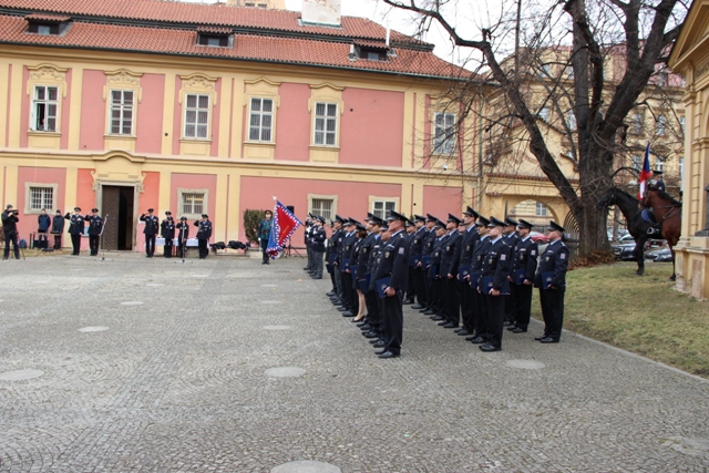 Den pořádkové policie