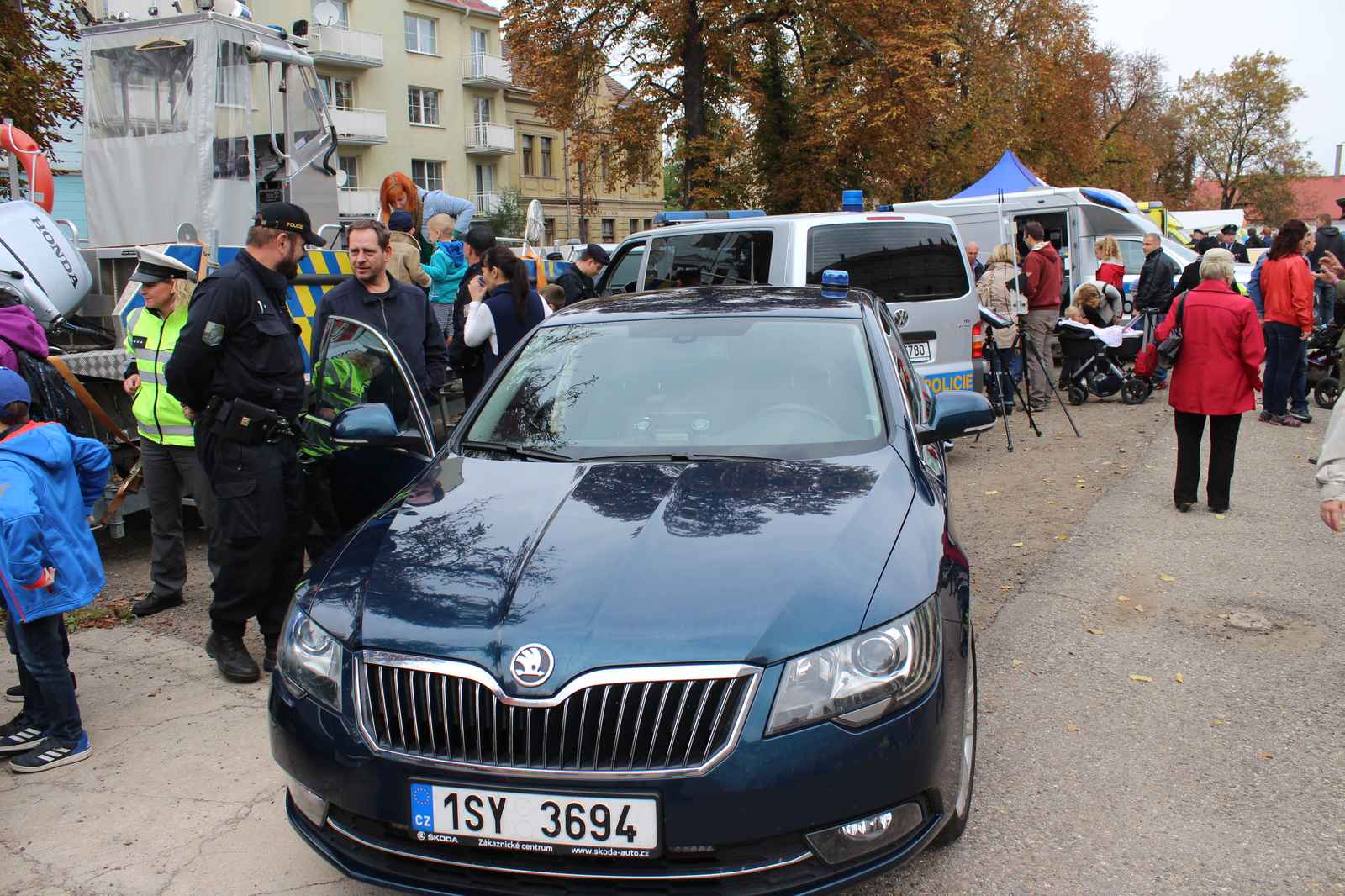Den prevence města Benešov