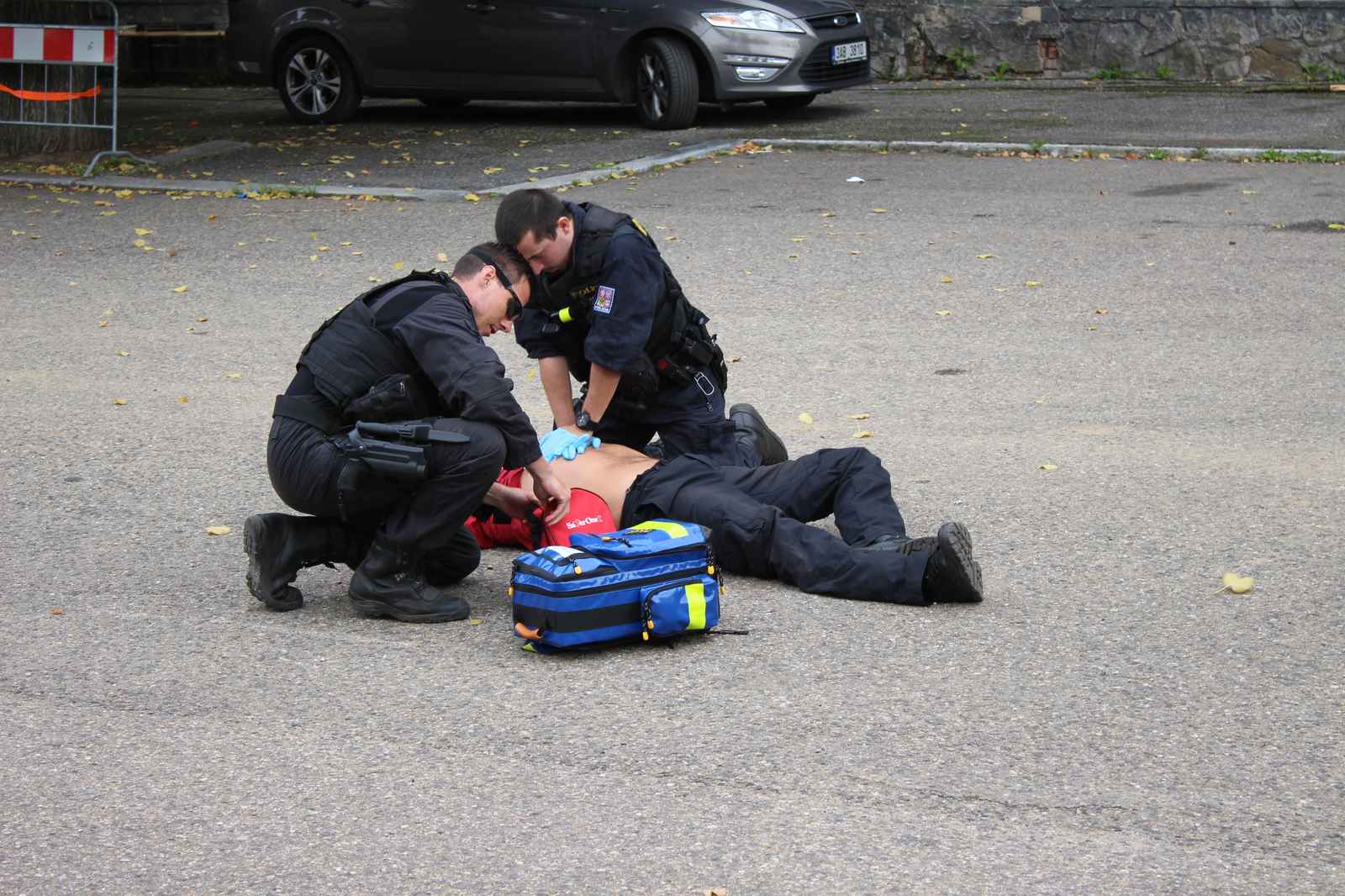 Den prevence města Benešov