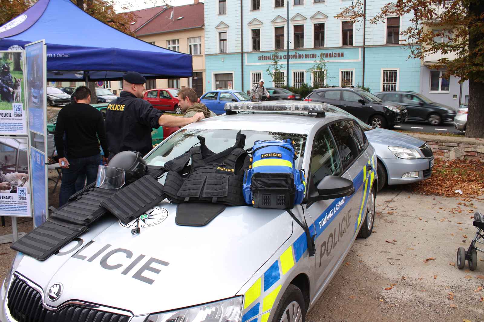 Den prevence města Benešov