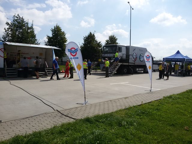Den pro kamiony 23. 8. 2016