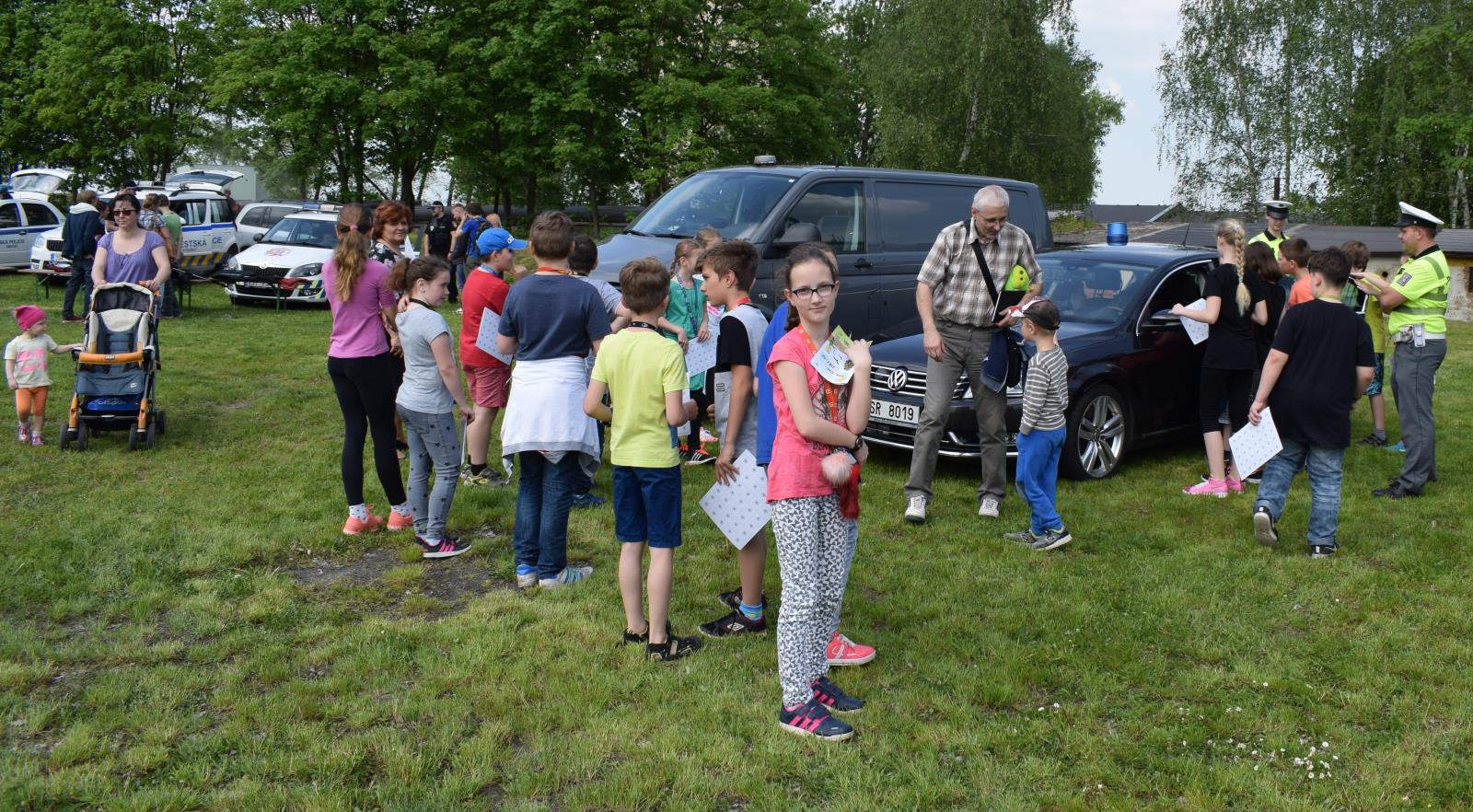 Den pro prevenci Stochov