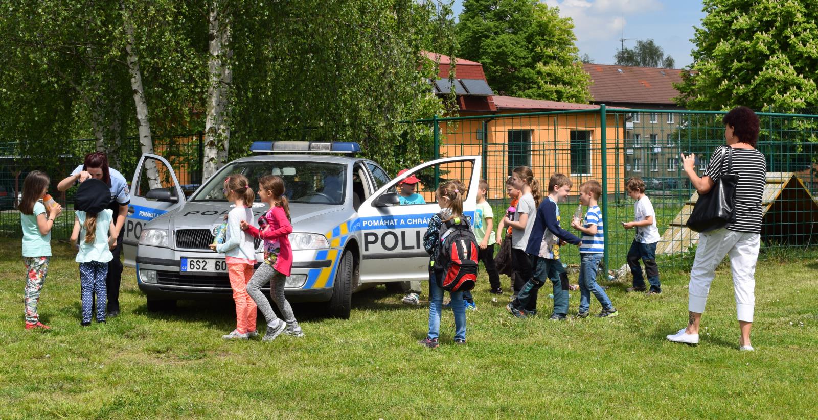 Den pro prevenci Stochov
