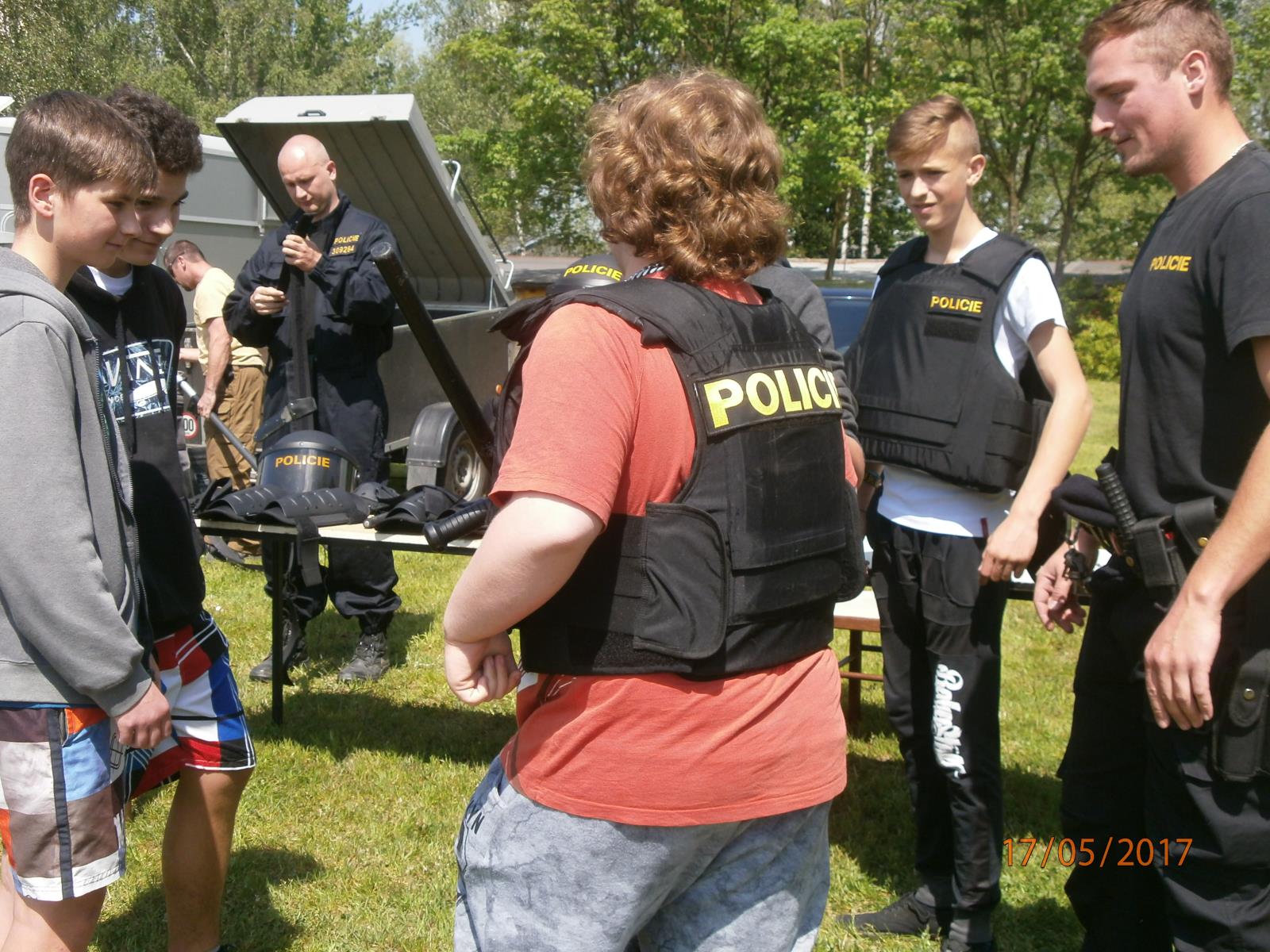 Den pro prevenci Stochov