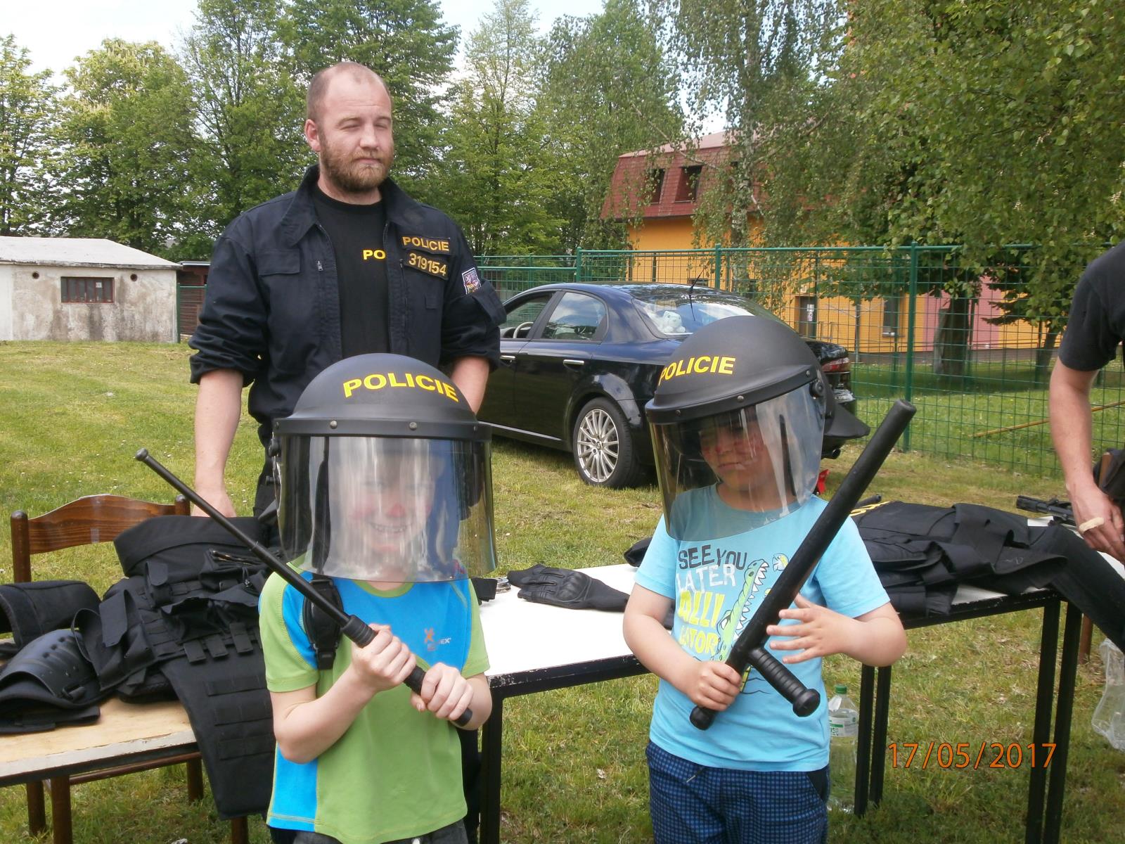 Den pro prevenci Stochov