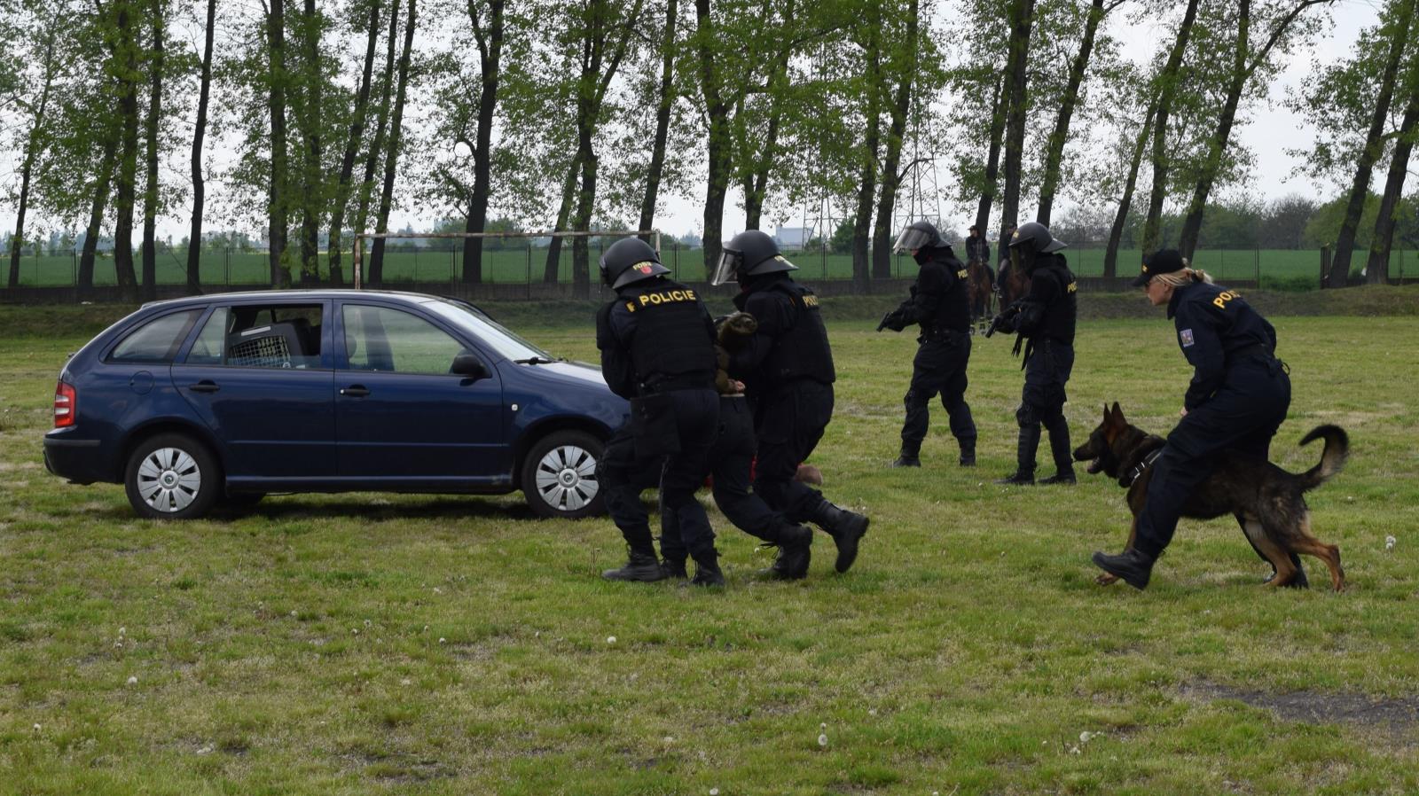 Den pro prevenci Stochov
