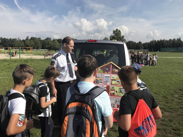 Den s Ajaxem v Sokolově