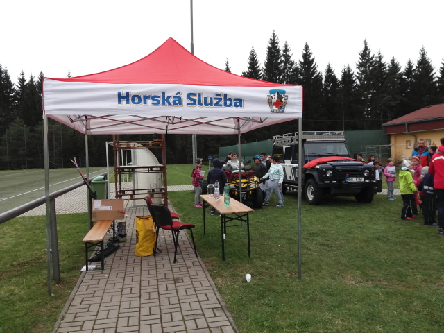 Den s BESIPEM a složkami IZS