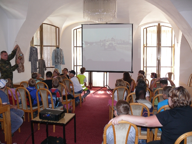 Den s IZS 2.9.2011