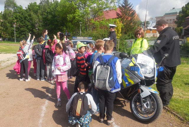 Den s IZS ve Varnsdorfu
