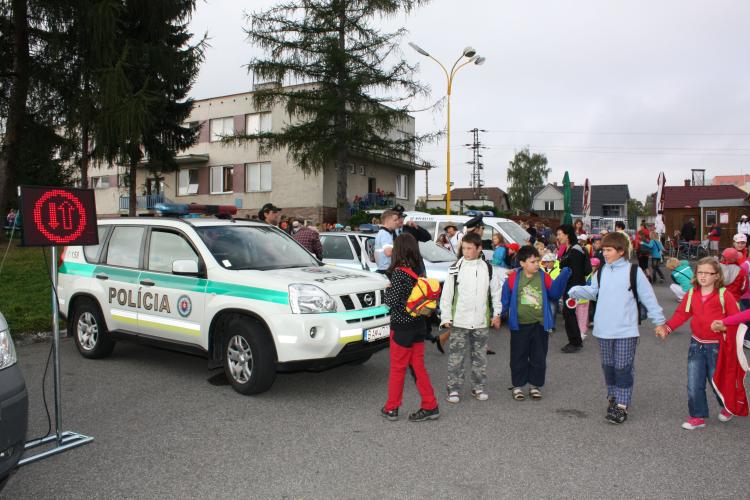 Den s Policií ČR