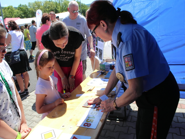 Den s Policií ČR