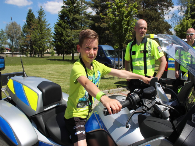 Den s Policií ČR