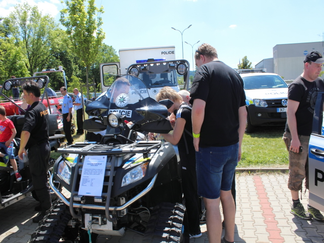 Den s Policií ČR