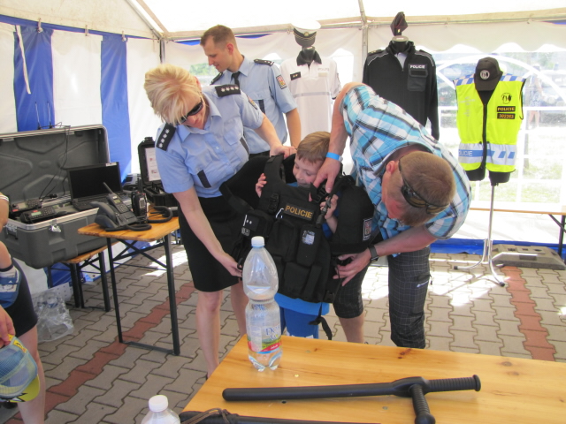 Den s Policií ČR