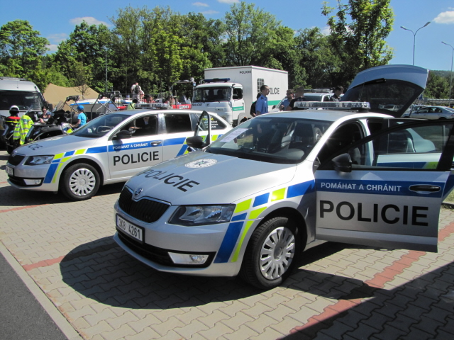 Den s Policií ČR