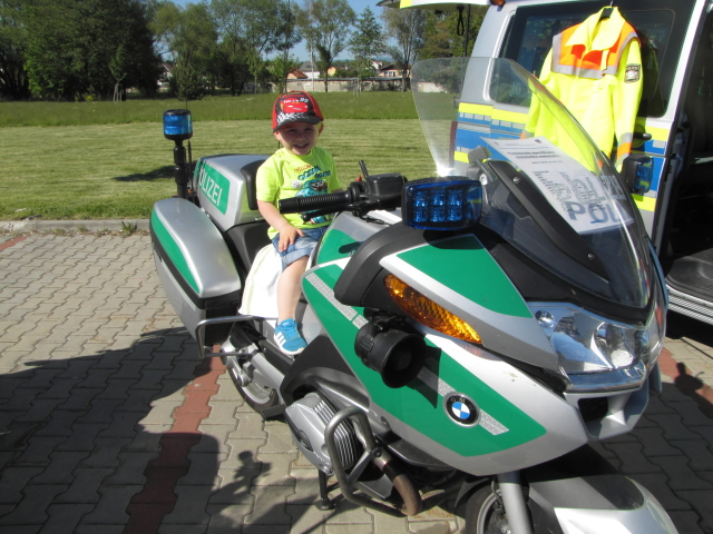 Den s Policií ČR