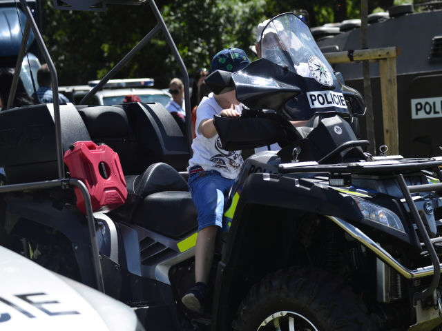 Den s Policií ČR