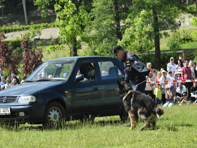 Den s Policií ČR
