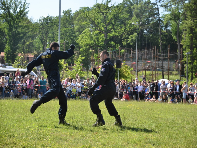 Den s Policií ČR