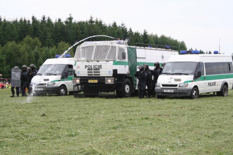 Den s Policií ČR 