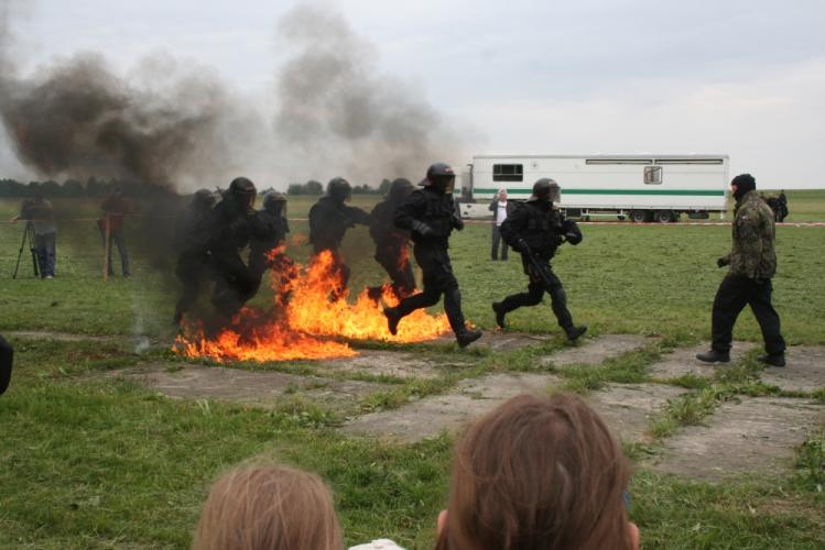 Den s Policií ČR 