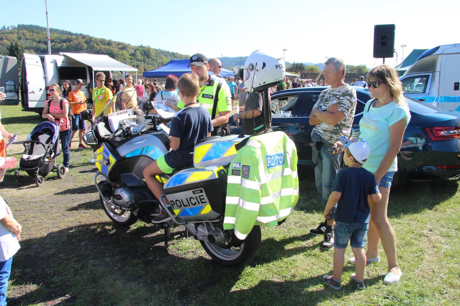Den s Policií ČR 14