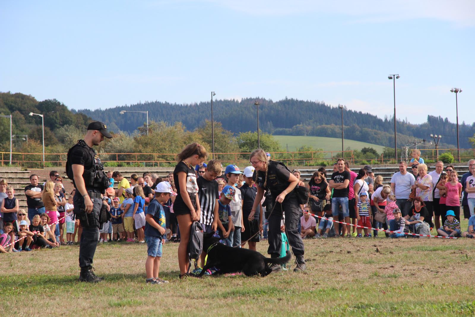 Den s Policií ČR 17