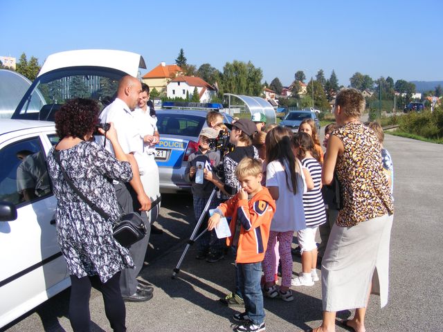 Den s Policií ČR - Kájov . 6.9.2013 - 13.JPG