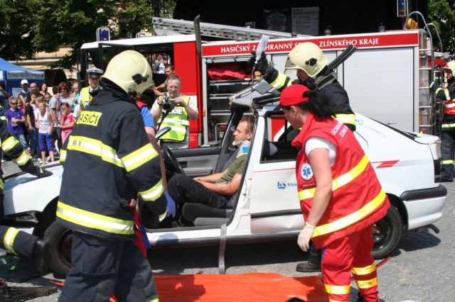 Den s Policii CR v U. Hradisti 32