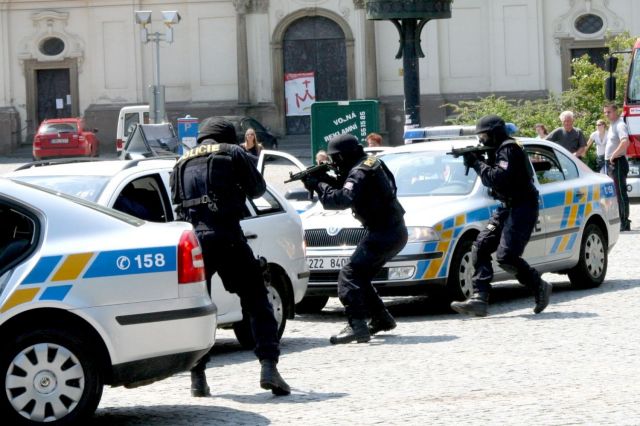 Den s Policii CR v U. Hradisti 37