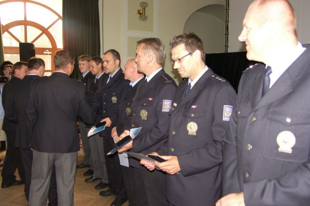 Den s Policii CR v U. Hradisti 49