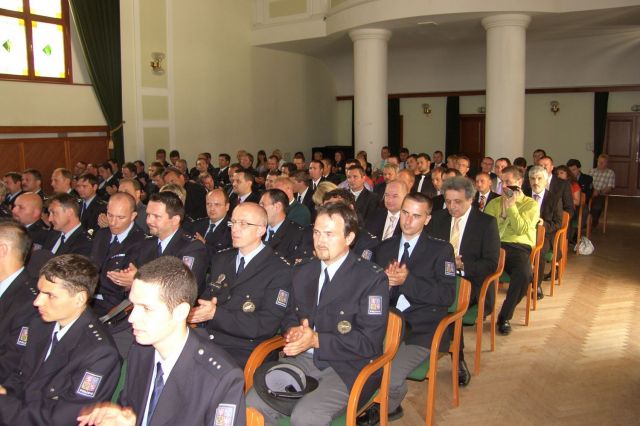 Den s Policii CR v U. Hradisti 52