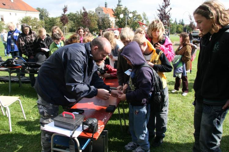 Den s majáky 2010