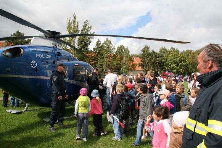 Den s majáky 2010