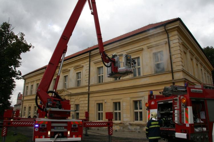 Den s majáky 2010