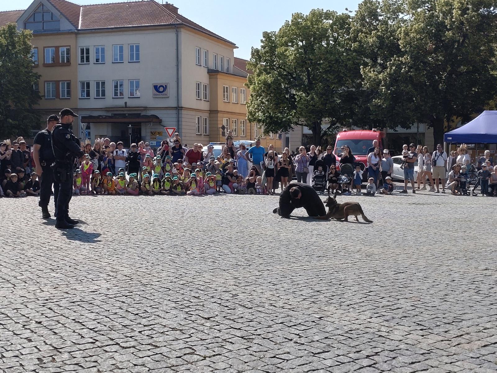 Den s modrým majákem