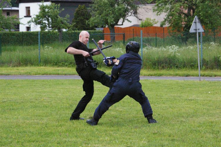 Den s policií