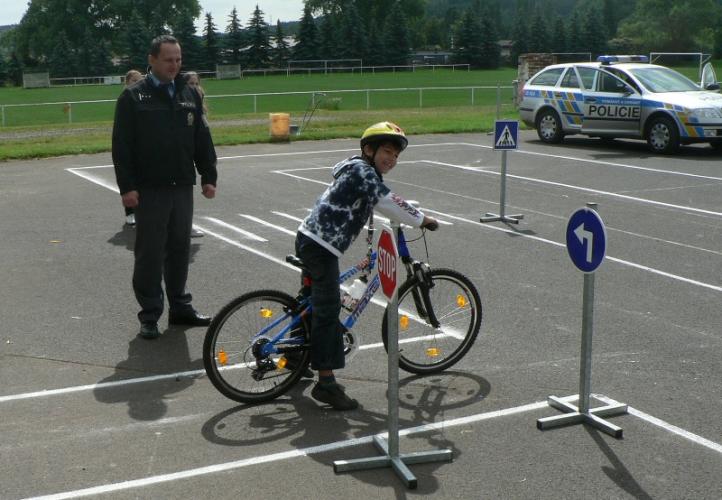 Den s policií