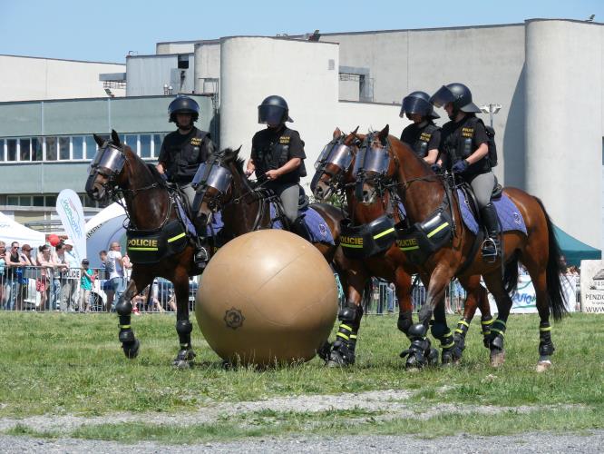 Den s policií 09